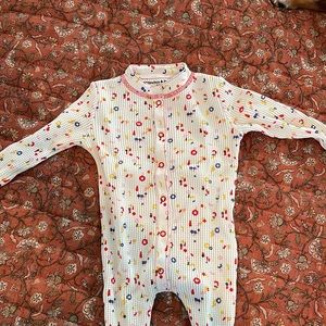 Misha & Puff Romper / Size 12-18